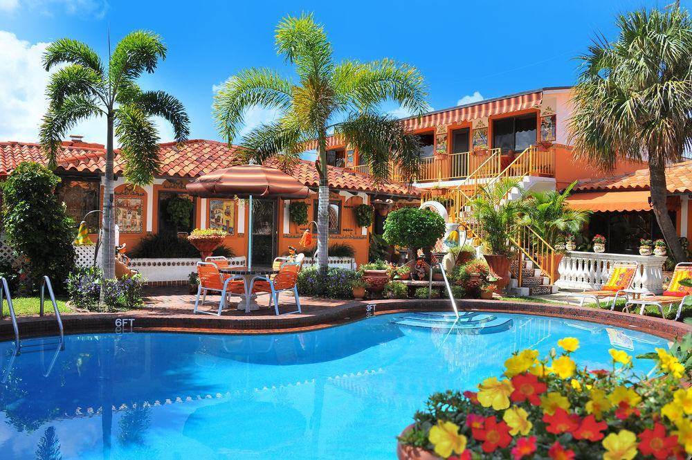 Hotel Blue Seas Courtyard Lauderdale-by-the-Sea Zewnętrze zdjęcie