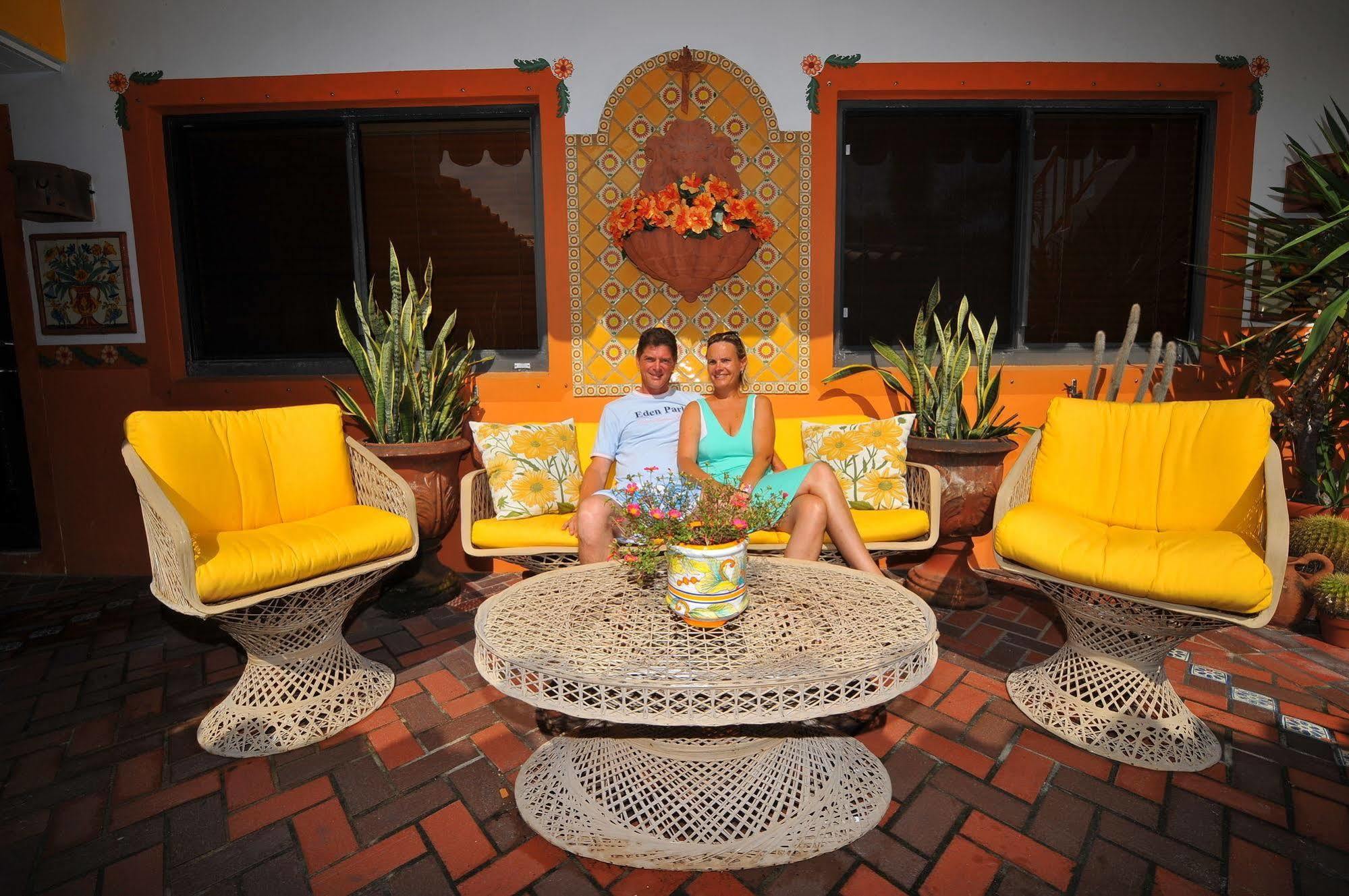 Hotel Blue Seas Courtyard Lauderdale-by-the-Sea Zewnętrze zdjęcie