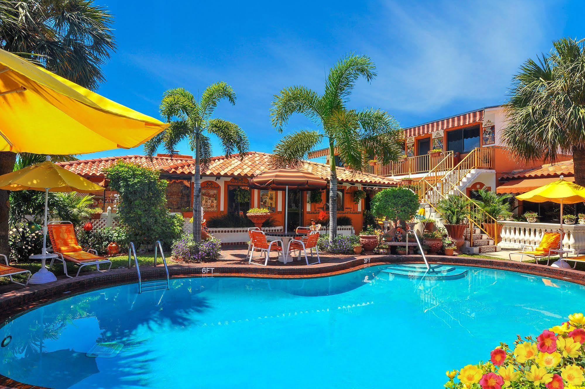 Hotel Blue Seas Courtyard Lauderdale-by-the-Sea Zewnętrze zdjęcie