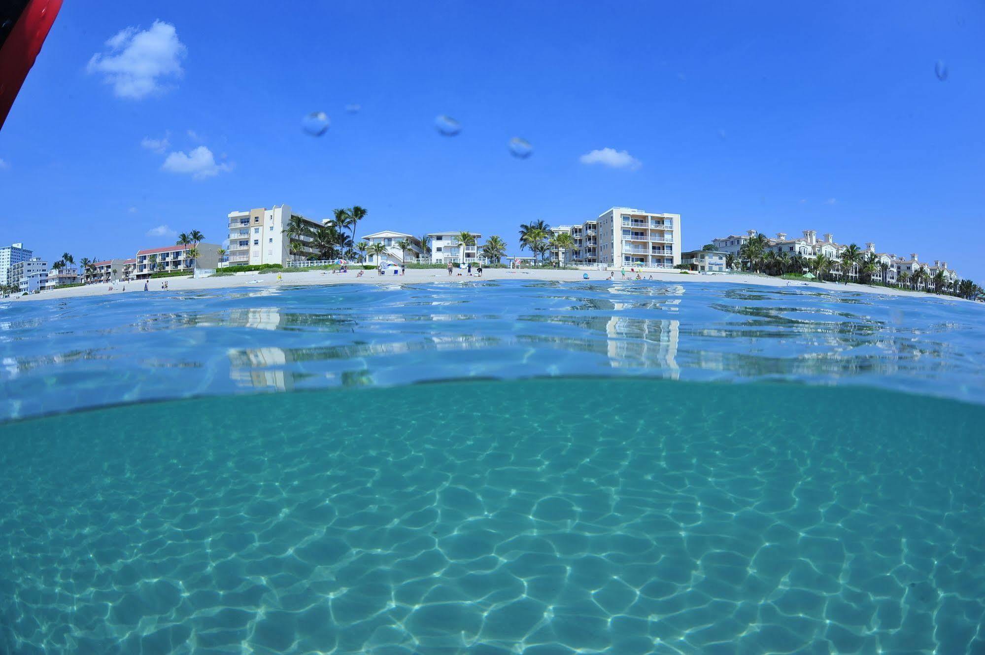 Hotel Blue Seas Courtyard Lauderdale-by-the-Sea Zewnętrze zdjęcie