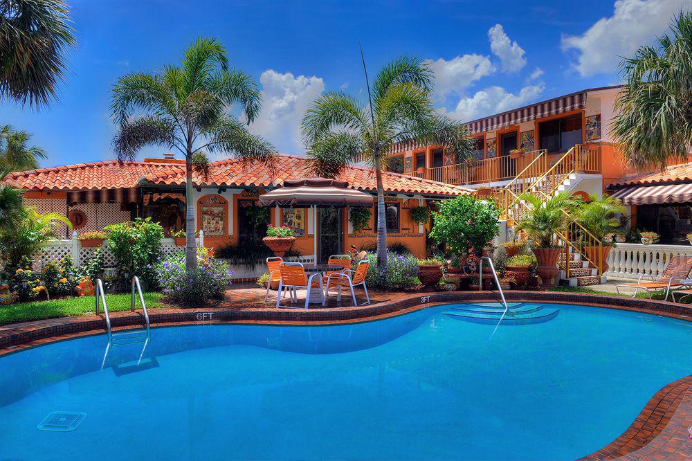 Hotel Blue Seas Courtyard Lauderdale-by-the-Sea Zewnętrze zdjęcie