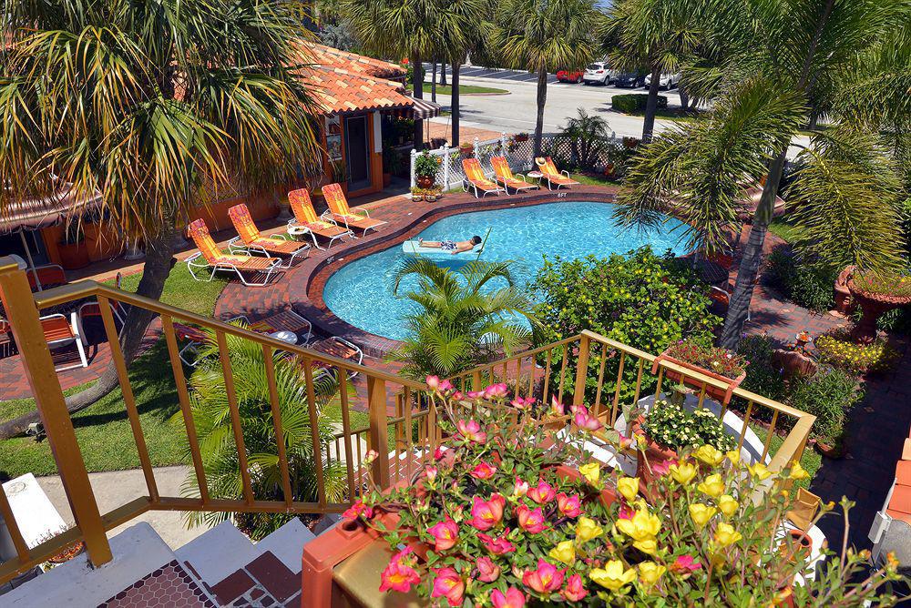 Hotel Blue Seas Courtyard Lauderdale-by-the-Sea Zewnętrze zdjęcie